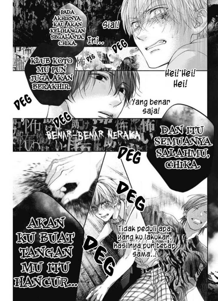 Kono Oto Tomare! Chapter 105 Bahasa Indonesia